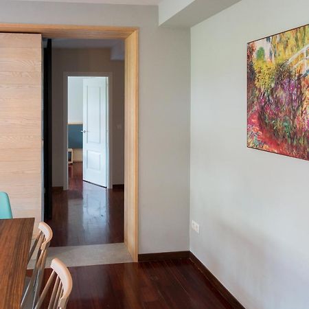 Apartamentos Barcella Tapia 타피아 데 카사리에고 외부 사진