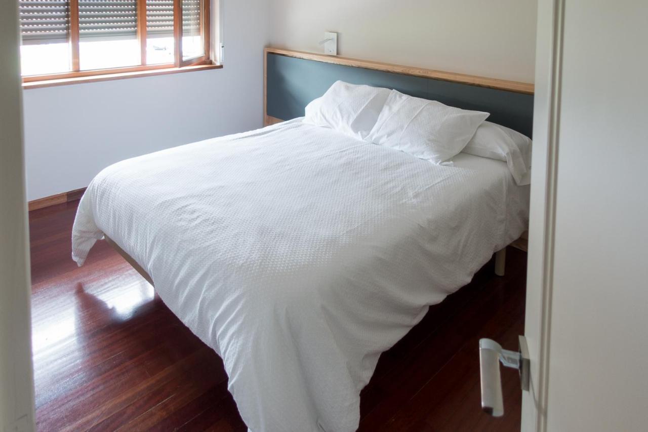 Apartamentos Barcella Tapia 타피아 데 카사리에고 외부 사진